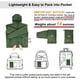 thumbnail image 2 of Chaqueta Outdoor Ventures, ligera y plegable, acolchada, para hombre, 2 of 7