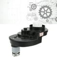 thumbnail image 4 of Electric Motor Gear Box, Practical Kids Ride On Car Gear Box High Working Efficiency  for Worker for Industry, 4 of 7