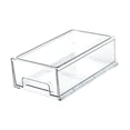 thumbnail image 2 of Cajón para frigorífico, organizador de frigorífico, caja de almacenamiento para organizar la cocina, para alimentos, verduras, huevos y verduras Grande, 2 of 9