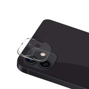 For Apple iPhone 14 Plus (6.7) Camera Lens Protector HD Clear Tempered Glass Back Camera Protector, Case Friendly, Ultra-Thin, Easy Installation Cover [ Clear ]