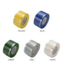 SENRISE Pipe Repair Tape Stop Water Leak Burst Plumber Tap Repairing Silicone Safety Waterproof 5 Colors