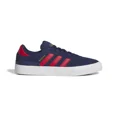 thumbnail image 1 of Ad-id-as Men's Busenitz Vulc II Skate Shoes JH8130 Blue/Red/Gold, 1 of 3