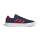 thumbnail image 1 of Ad-id-as Men's Busenitz Vulc II Skate Shoes JH8130 Blue/Red/Gold, 1 of 3