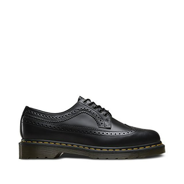 Dr. Martens Men's 3989 Brogue Wingtip Shoe