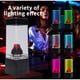 thumbnail image 3 of Lámpara De Mesa Volcánica, Fuente De Luz LED Llamativa, Múltiples Modos De Iluminación, Lámpara De Volcán De Bajo Consumo Para Sala De Estar, 3 of 7