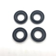 thumbnail image 5 of 4PCS Car Spark Plug Oil Seal Ring 13276-53Y0A For Nissan NX 1991 1992 1993 1.6L, 5 of 5