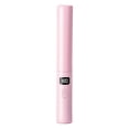 thumbnail image 3 of Cepillo USB Recargable Anti-Escaldaduras Eléctrico Portátil Alisador Rosa, 3 of 4