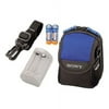 Sony ACCCN3TR Accessory Kit for Cyber-shot® P, S, & W Series Cameras