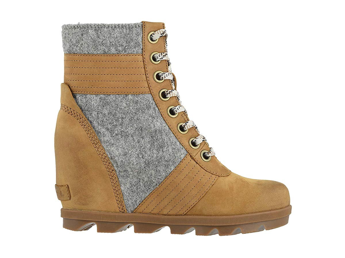 sorel lexie wedge