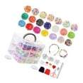 thumbnail image 1 of Hi,Fancy Jewelry Making Supplies Kit DIY Bracelets Letter Beading for Earrings Making, 1 of 9