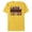 Yellow, variant on Marvel Eternals Team of Immortal Beings - Short Sleeve Blended T-Shirt for Adults – Customized-Navy Heather