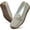 Gray, variant on Women's Leather Loafers Classic Slip-On Dress Flats Comfort Office Shoes