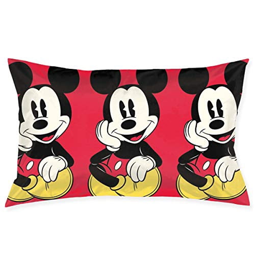 mickey mouse pillow cases