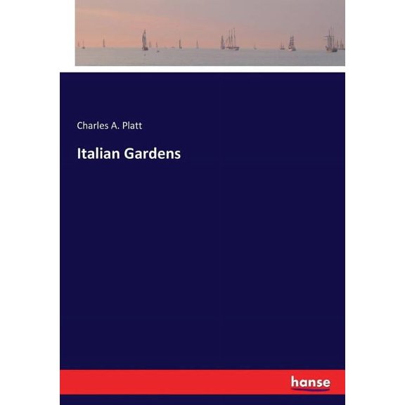 Italian Gardens, (Paperback)