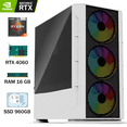 thumbnail image 1 of PC GAMER Ryzen 5 5600GT RTX 4060 AMD  RTX 4060 RAM 16GB SSD 960GB, 1 of 6