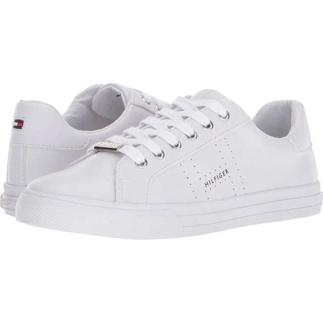 Zapatilla Tommy Hilfiger Lustern para mujer, color blanco