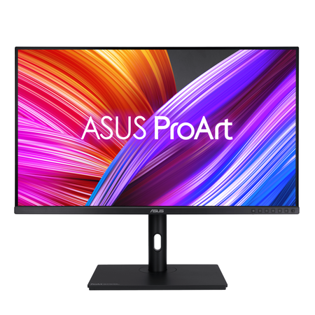 UPC: 0195553524858 | ASUS ProArt Display 31.5  1440P Monitor (PA328QV) – IPS  QHD (2560 x 1440)  100% sRGB  100% Rec.709  Color Accuracy Delta E < 2  Calman Verified  DisplayPort  HDMI  USB Hub  Height Adjustable