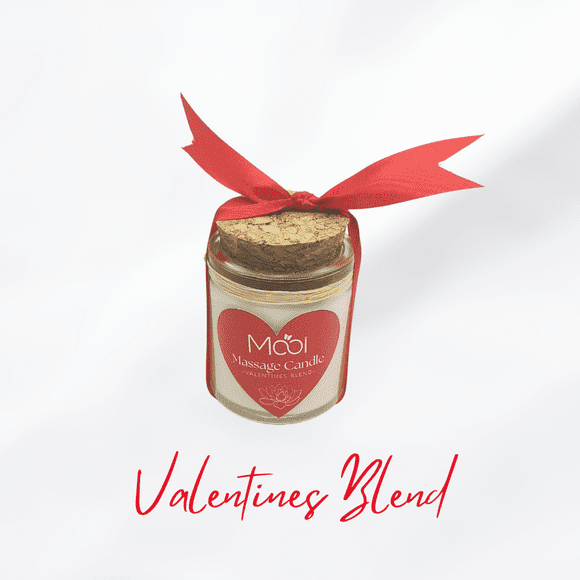 Massage Chi'Candle Valentines blend 40ml