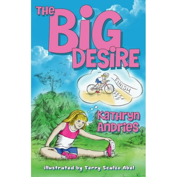 Big Desire (Paperback)