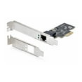 thumbnail image 4 of StarTech.com 1-Port 2.5G NBASE-T PCIe Network Card, Computer Network Interface Card, Intel I225-V, Single-Port Ethernet, Multi-Gigabit NIC (PR12GI-NETWORK-CARD) - Network adapter - PCIe 2.0 low profile - 10/100/1000/2500Base-T x 1 - black, 4 of 8