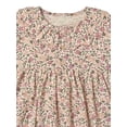 thumbnail image 3 of Modern Moments by Gerber Toddler Girl Collar Dress, Sizes 12 Months - 5T, 3 of 6
