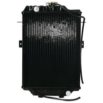 RAParts New Radiator LVA12320 Fits John Deere Models 4510 4600 4610 4700 4710