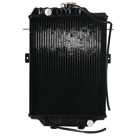 RAParts New Radiator LVA12320 Fits John Deere Models 4510 4600 4610 4700 4710