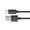 Black-3 meters, variant on 100/200/300cm USB Charging Cable Extension Power Cable for Game Controller Portable Charging Wire Data Transfer Cord