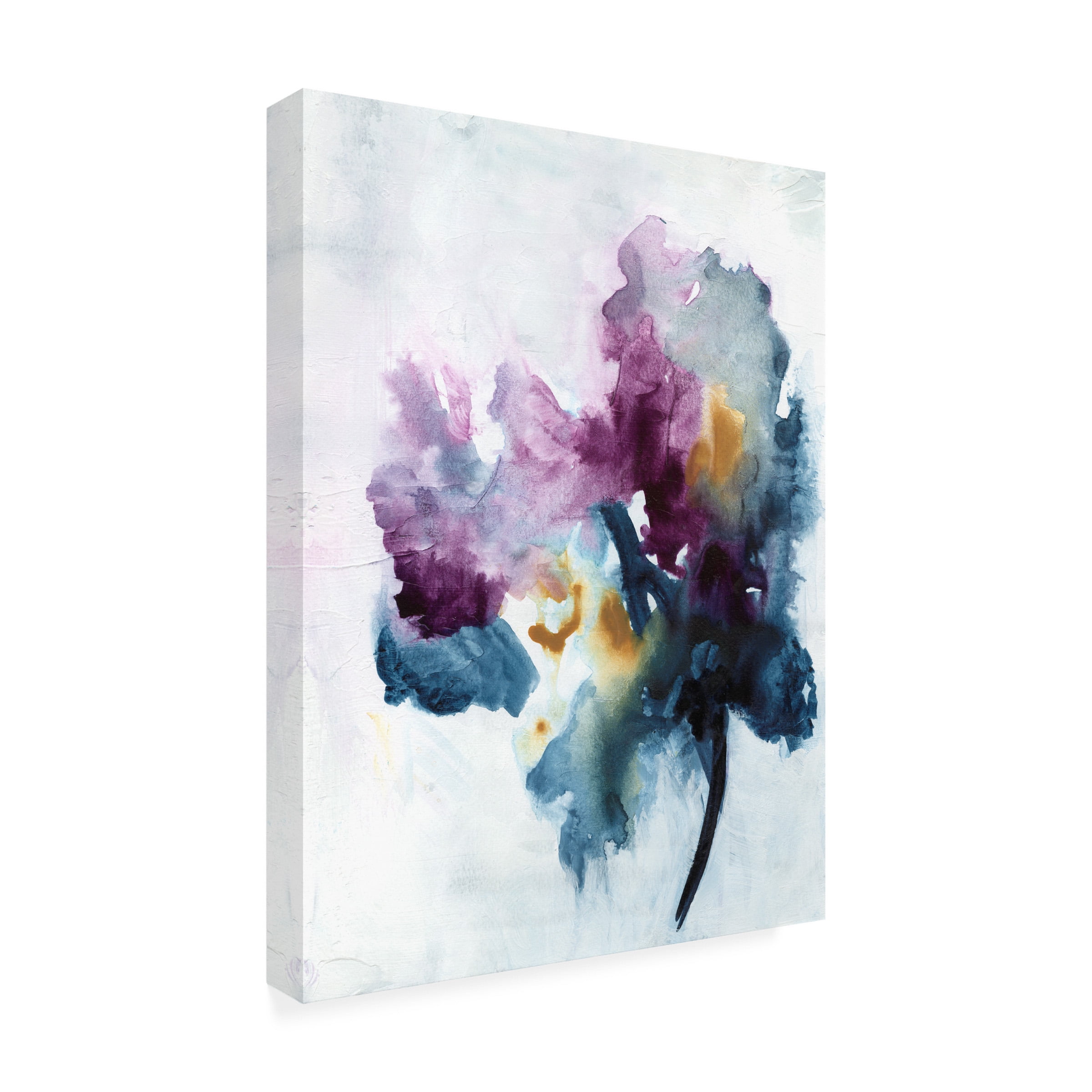 Joyce Combs 'Bouquet II' Canvas Art