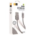 thumbnail image 1 of Bytech CLMPCA113GY 10 ft. Micro USB Cable, White, 1 of 1