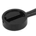 thumbnail image 2 of Coffee Steam Lever Effort Saving Aluminum Alloy Coffee Maker Steam Lever for BAE02 02s for PE3899 for 3231 Black, 2 of 4