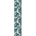 thumbnail image 2 of Rugs.com Blossom Collection Rug – 12 Ft Runner Ivory Medium Rug Perfect For Hallways, Entryways, 2 of 8
