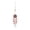 Red, variant on Green Crystal Suncatcher Wind Chime Flower Tree Of Blessing Garden Ornament For Birthday Party Decor