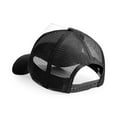 thumbnail image 2 of Beechfield  Adult Snapback Trucker Cap, 2 of 2