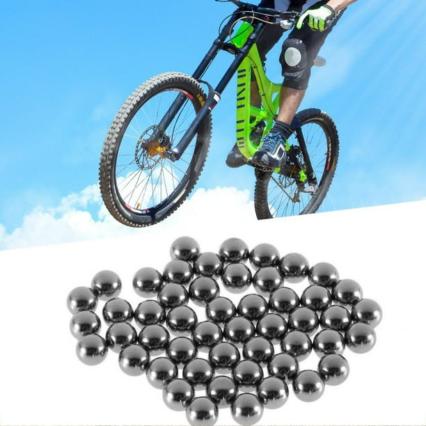 Bike Bicycle Steel Ball Bearing Replacement Parts 4mm 5mm 6mm 8mm