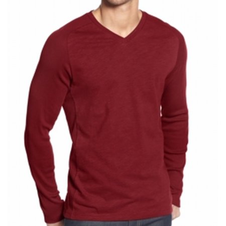 neck sleeve alfani 2xl ribbed pullover tee mens shirt dialog displays option button additional opens zoom