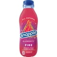 thumbnail image 6 of Snapple Elements Fire Dragon Fruit Juice Drink, 15.9 fl oz, Bottle, 6 of 10