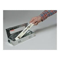 Jt Eaton Mouse Trap,2 in H, Silver 427CL