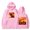 pink, variant on Ayra Starr The Year I Turned 21 Merch Hoodies Winter Women Men Fashion Casual Hooded Sweatshirts Streetwear