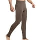 thumbnail image 2 of Guardurnaity Mallas térmicas para hombre, terciopelo grueso, elástico, cómodo, Otoño Invierno, hogar, oficina, ropa interior para dormir, pantalones Prendas para la parte inferior del cuerpo Caqui Guardurnaity AP013673-04, 2 of 6