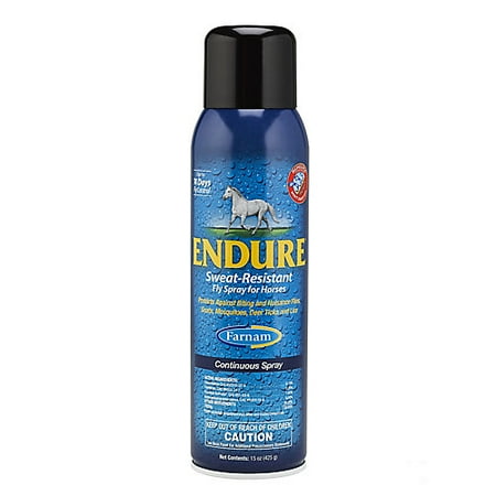 - Farnam Endure 15oz Continous Spray