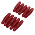 thumbnail image 1 of Cebo de Pesca Suave 10 Piezas Artificial Bee Pupa Potato Señuelo Ishing Señuelo Carpa Señuelos Cebo Fundido Añadir Sal Señuelos 6cm 8g ANGGREK  Otros, 1 of 8
