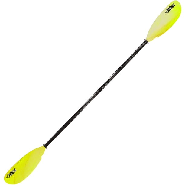 Pelican PS113300 Poseidon Paddle Aluminum Shaft with Reinforced Fiberglass Blades