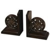 Uttermost Chakra Bookends (Set of 2)