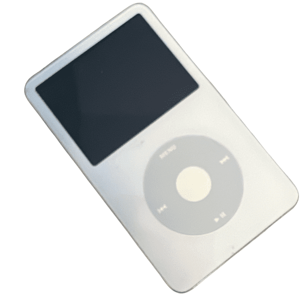 Refurbished Apple iPod Classic 5th Generation 60GB White Like New