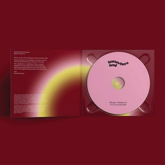 Various Artists - Somewhere Soul: Rituals Vol 1 (Various Artists) - Music & Performance - CD