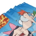 thumbnail image 5 of Phineas And Ferb Shower Curtain Waterproof Fabric Cloth Shower Curtains Washable Bathroom Decoration Bath Curtains Iron, 5 of 9