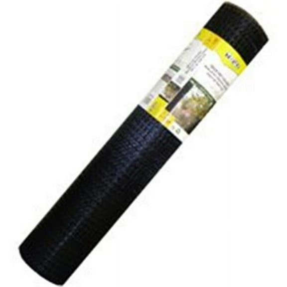 Black Roll Deer Net Folded 7 ft. X 100 ft.