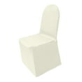 thumbnail image 1 of Ultimate Textile Polyester Universal Chair Cover, 1 of 3