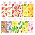 thumbnail image 3 of Scrapbook Paper, 12'' x 12'' 24 Sheets Double Sided Craft Cardstock Origami Colored Paper for Card Making Planner School Office Junk Journal Scrapbooking Supplies, 3 of 4